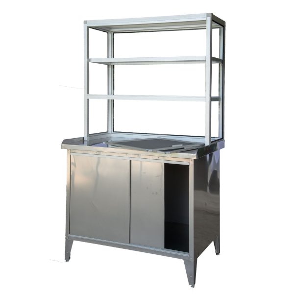 Stainless Steel Equipment Supplier Mandarin Goods Kota Kinabalu Sabah