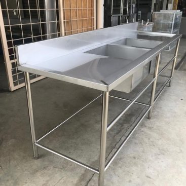 Affordable & Quality Stainless Steel Kitchen Equipment - Kota Kinabalu ...