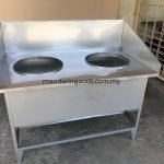 Double Soup Boiler With Stand