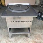 Single Soup Boiler With Stand – Gallery