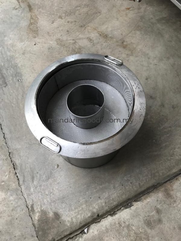 Stainless Steel Bakso Soup Boiler