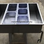 Stainless Steel Washing Table 2