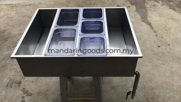 Stainless Steel Washing Table 2