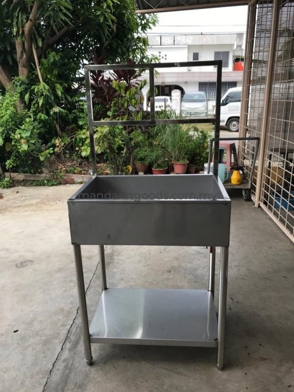 Stainless Steel Washing Table