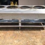 Quadruple (4) Soup Boiler with Stand