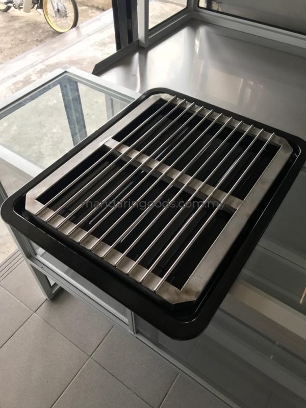 Stainless Steel Grill