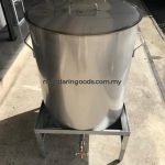 Water Boiler and Dispenser with Stand