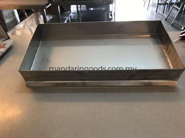 Stainless Steel Tray