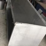 Stainless Steel Work Table With Cabinet