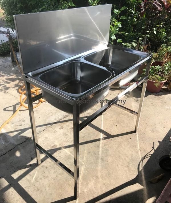 Stainless-Steel-Double-Bowl-Sink