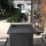 Stainless-Steel-Mobile-Stall-with-Cabinet